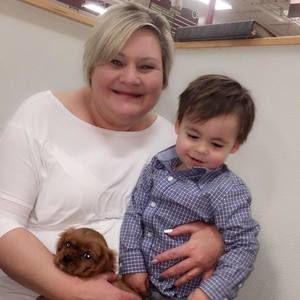 Meet your Posher, Georgetta